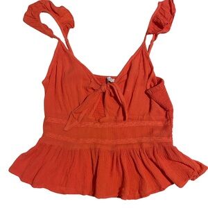 Patrons of Peace TANK NWT | M